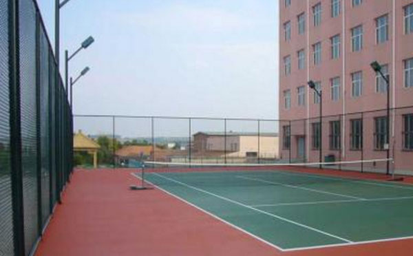 奇台水性丙烯酸地坪涂料