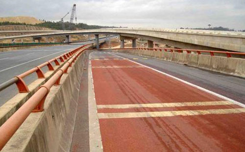 奇台轻载防滑路面粘结材料