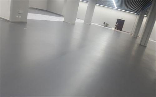 奇台水性环氧地坪