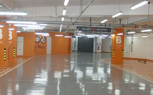 奇台奇台环氧地坪漆施工前地面处理的具体步骤