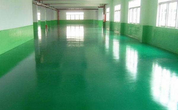 奇台奇台环氧地坪施工温度在哪些方面会影响地坪