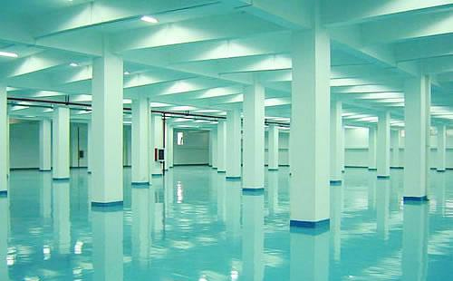奇台奇台环氧地坪漆的施工工艺与流程