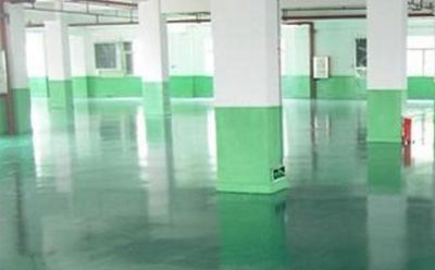 奇台环氧地坪底漆的用量该如何把控