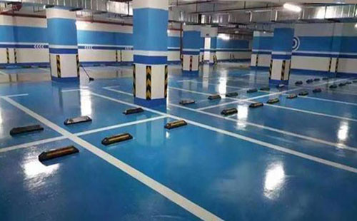 奇台环氧面涂的作用