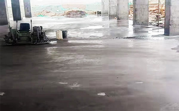 奇台不发火地面