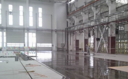 奇台通用环氧地坪中涂