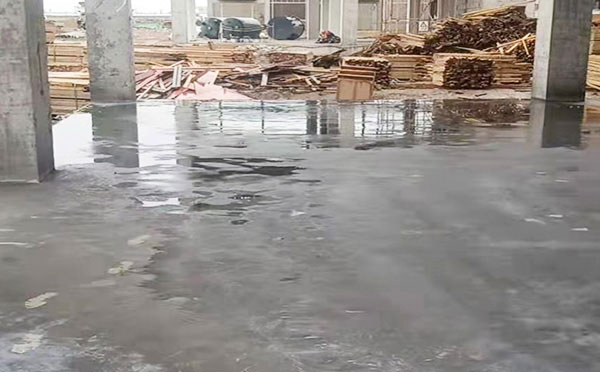 奇台不发火地坪