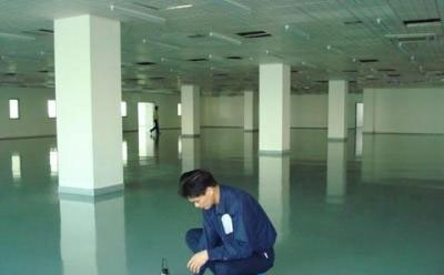 奇台自流平水泥技术解析：奇台奇台环氧地坪施工的关键步骤