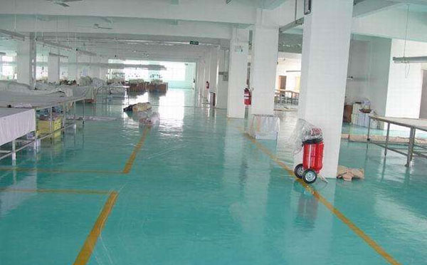 奇台环氧地坪全解析：如何选择适合的地坪类型？
