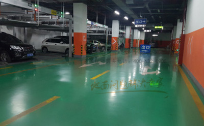 奇台环氧地坪中的环保措施：如何实现绿色施工？