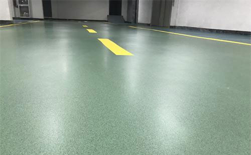奇台环氧面涂中的环保措施：如何实现绿色施工？