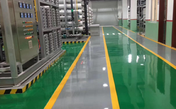 奇台环氧自流平40000㎡