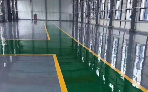 奇台环氧自流平地坪