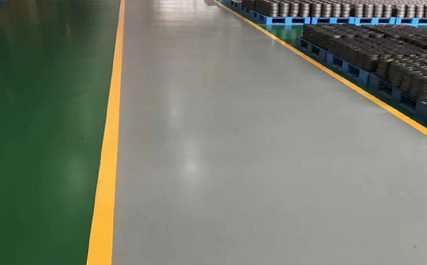 奇台环氧自流平4000㎡