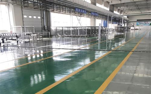 开裂起皮？奇台环氧面涂冬季施工温度控制指南