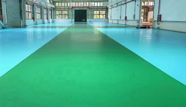 奇台环氧地坪容易起砂吗？预防及修复方法详解！