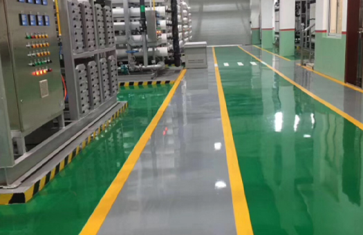 奇台专业环氧地坪施工，标准化流程，杜绝起砂、脱层！